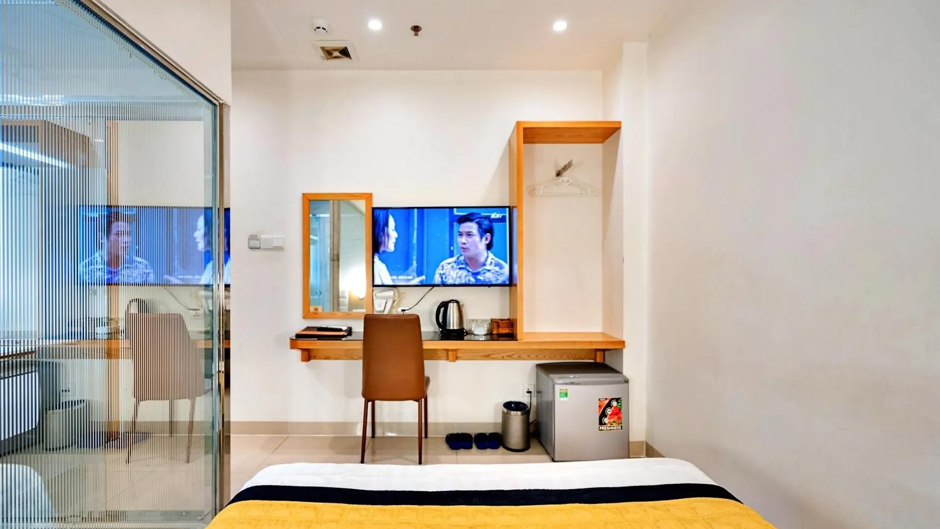 Hanz Son Mi Hotel Ho Chi Minh City 3*,