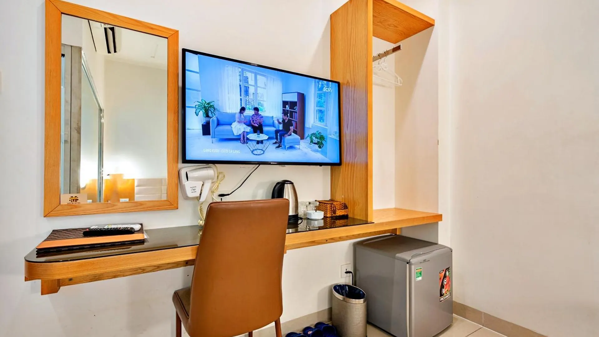 Hanz Son Mi Hotel Ho Chi Minh City