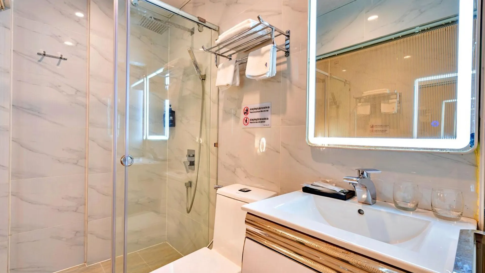 Hanz Son Mi Hotel Ho Chi Minh City 3*,  Vietnam