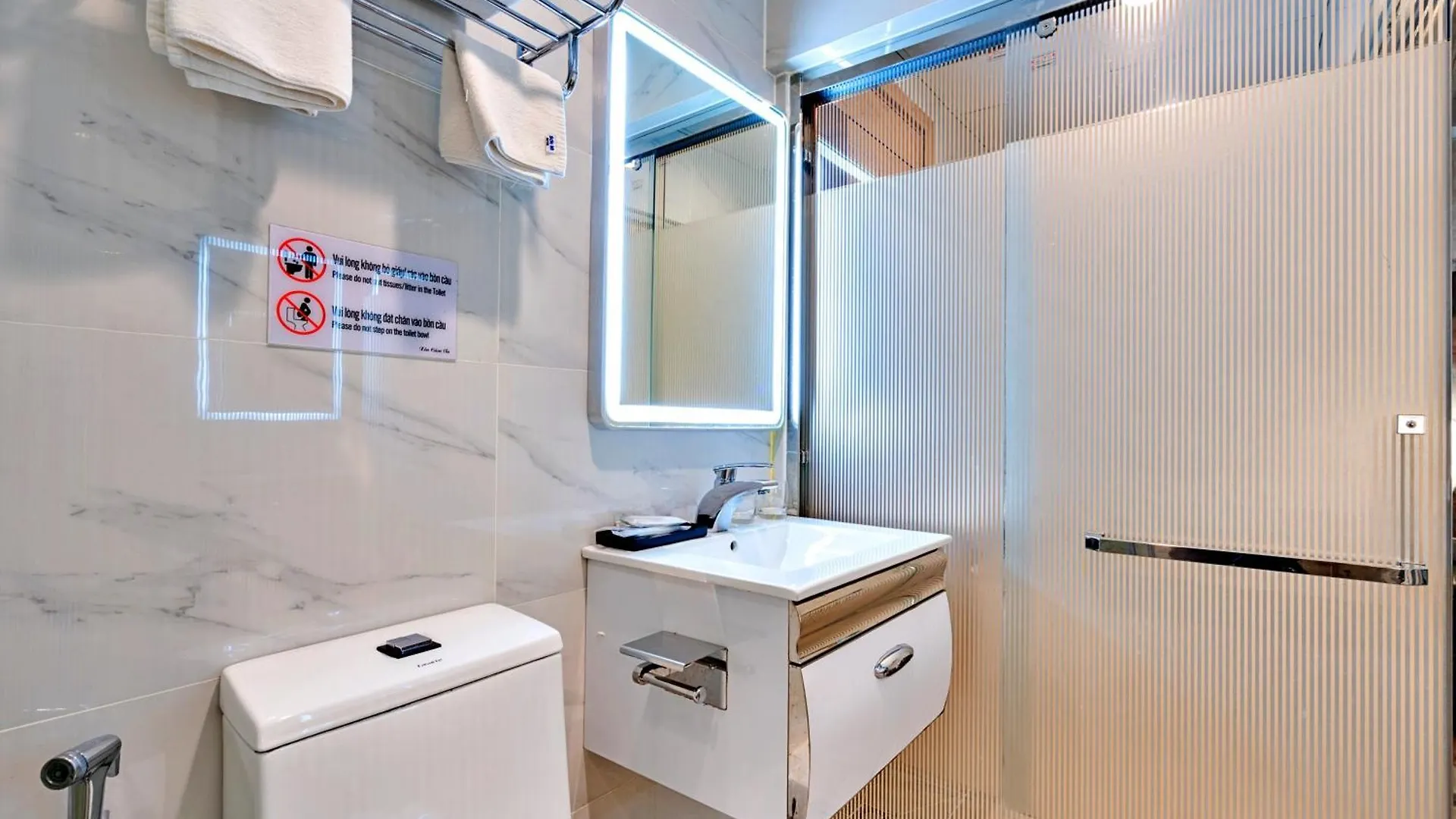 Hanz Son Mi Hotel Ho Chi Minh City