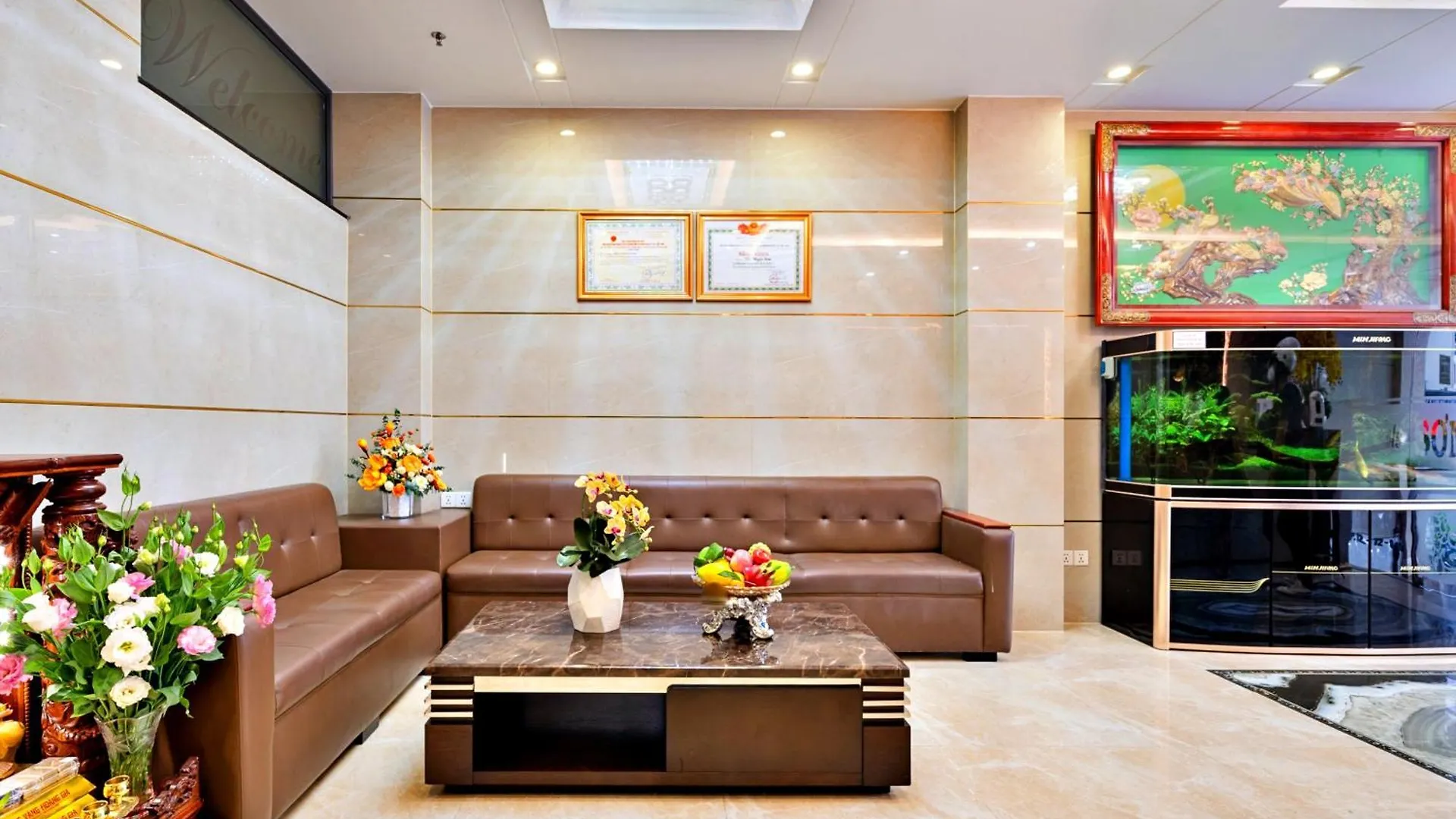 Hanz Son Mi Hotel Ho Chi Minh City
