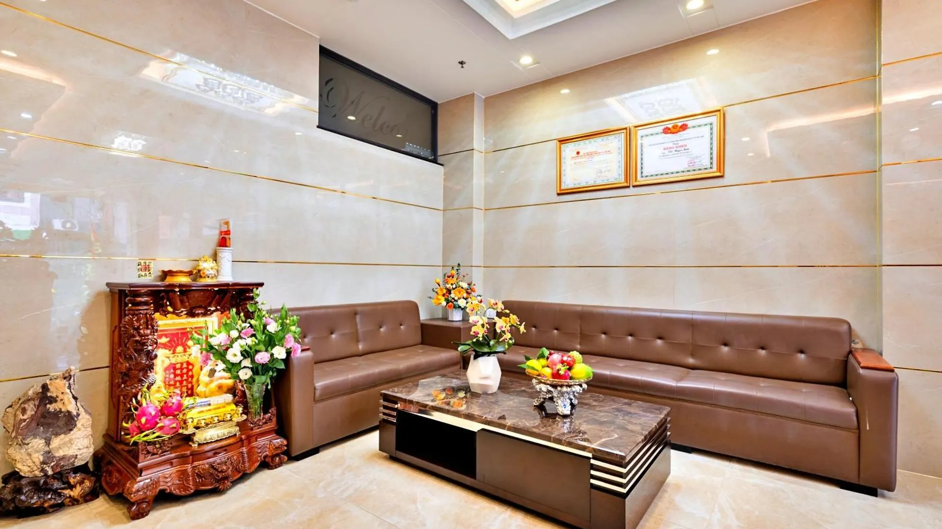 Hanz Son Mi Hotel Ho Chi Minh City