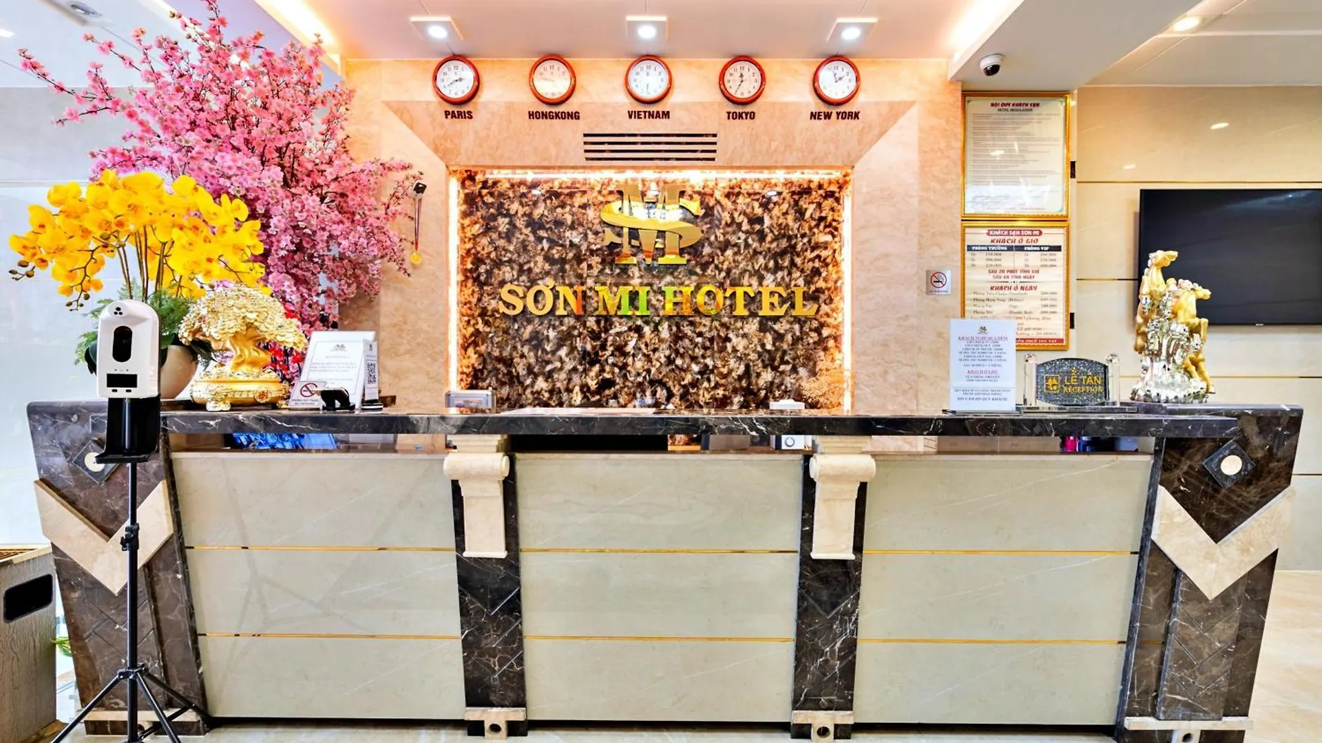 Hanz Son Mi Hotel Ho Chi Minh City