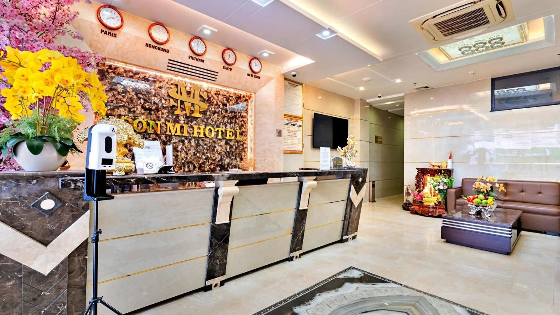 Hanz Son Mi Hotel Ho Chi Minh City Vietnam