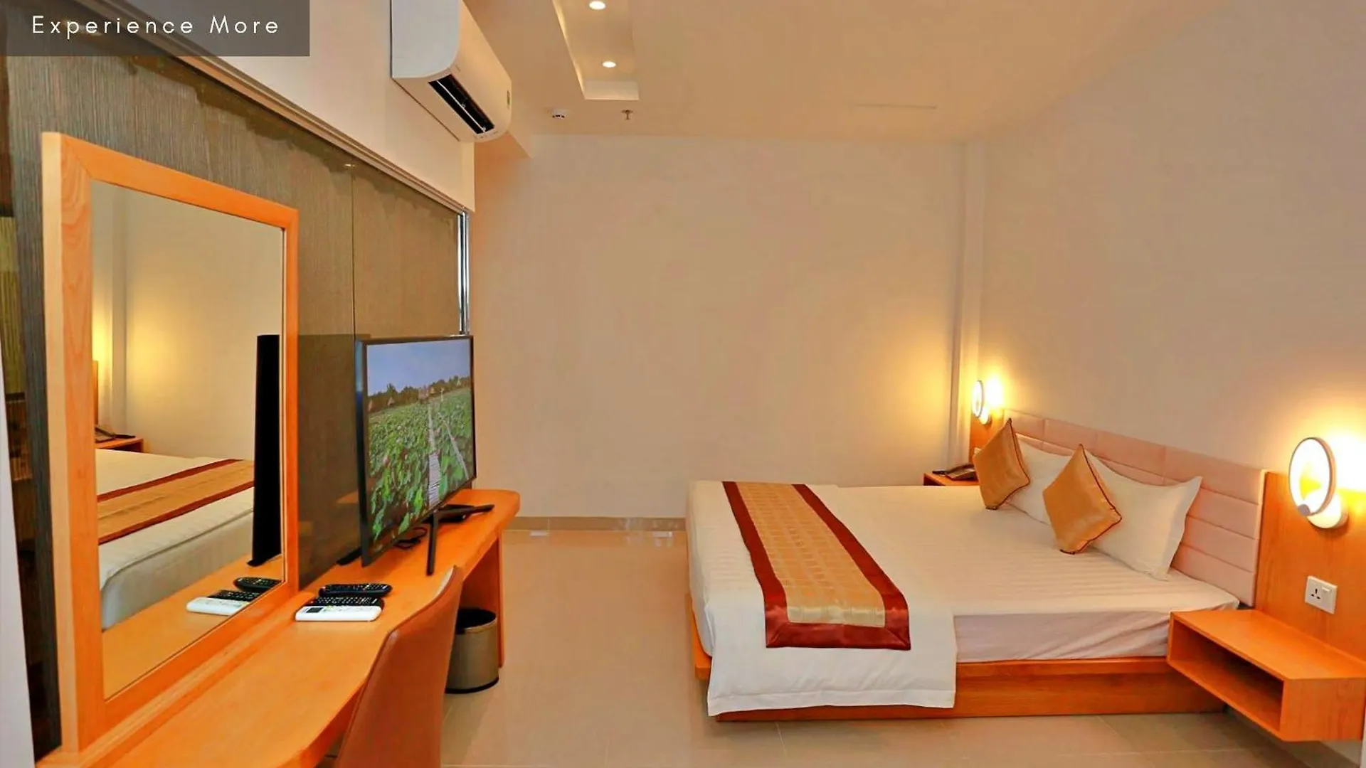 Hanz Son Mi Hotel Ho Chi Minh City 3*,  Vietnam