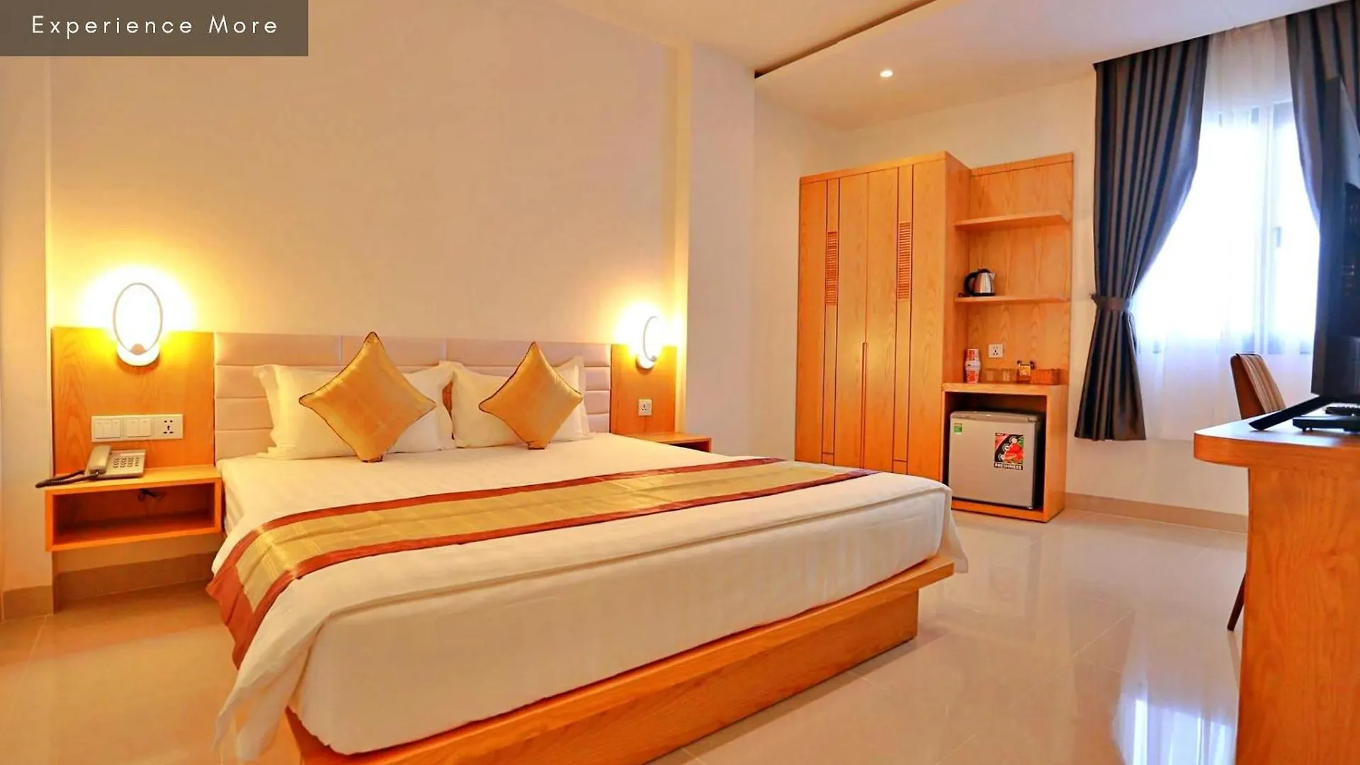 Hanz Son Mi Hotel Ho Chi Minh City