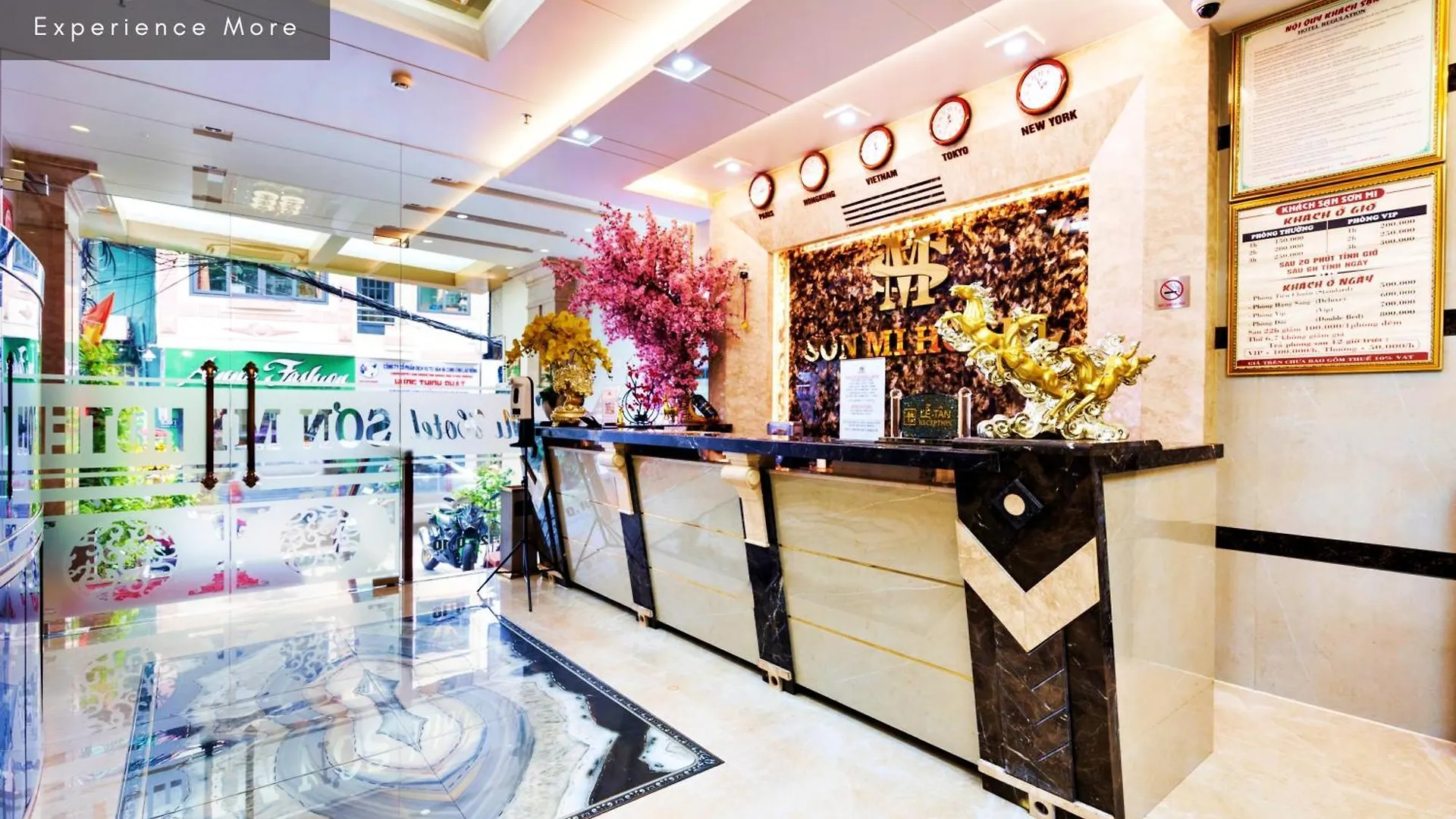 ***  Hanz Son Mi Hotel Ho Chi Minh City Vietnam