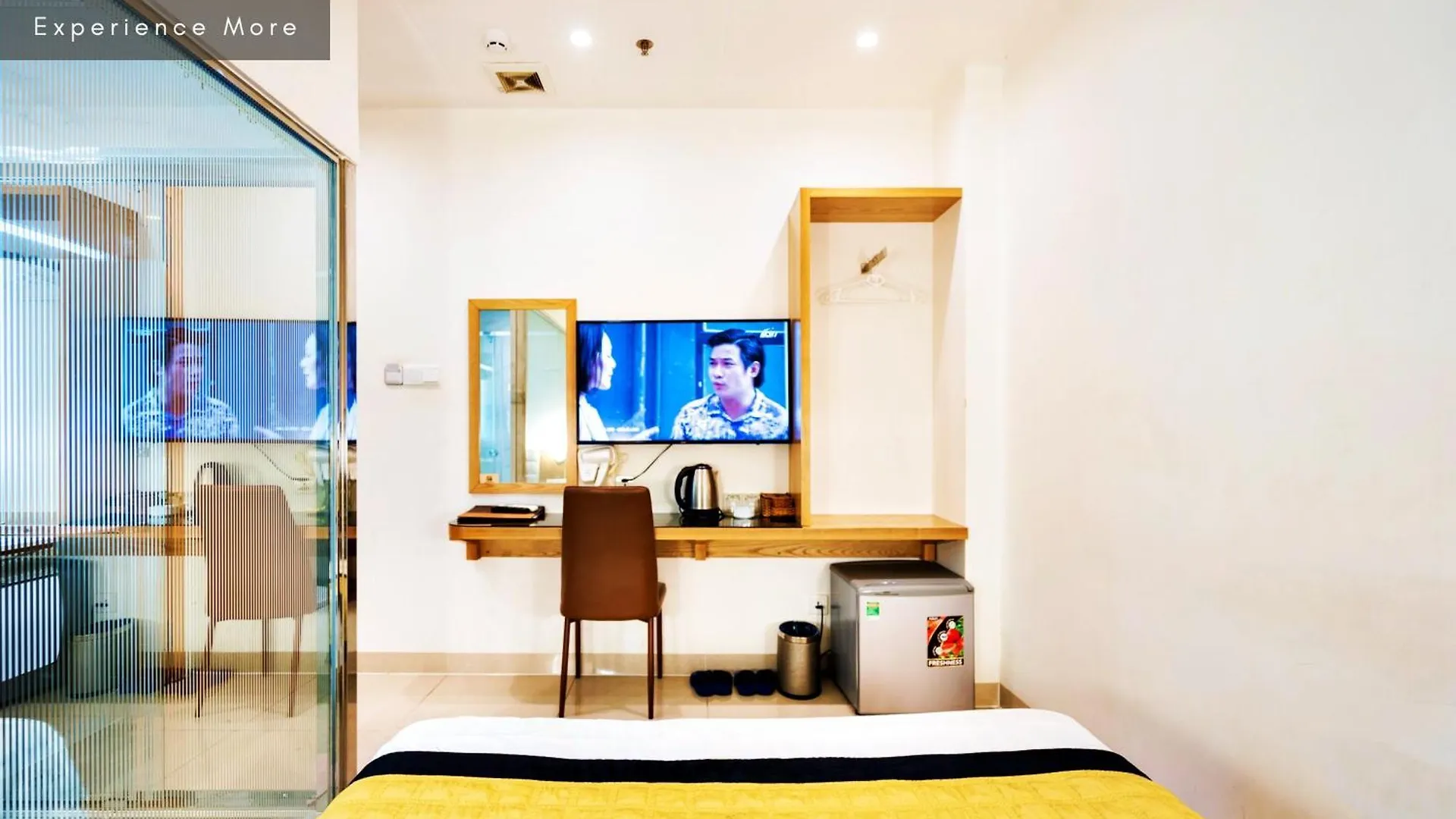***  Hanz Son Mi Hotel Ho Chi Minh City Vietnam