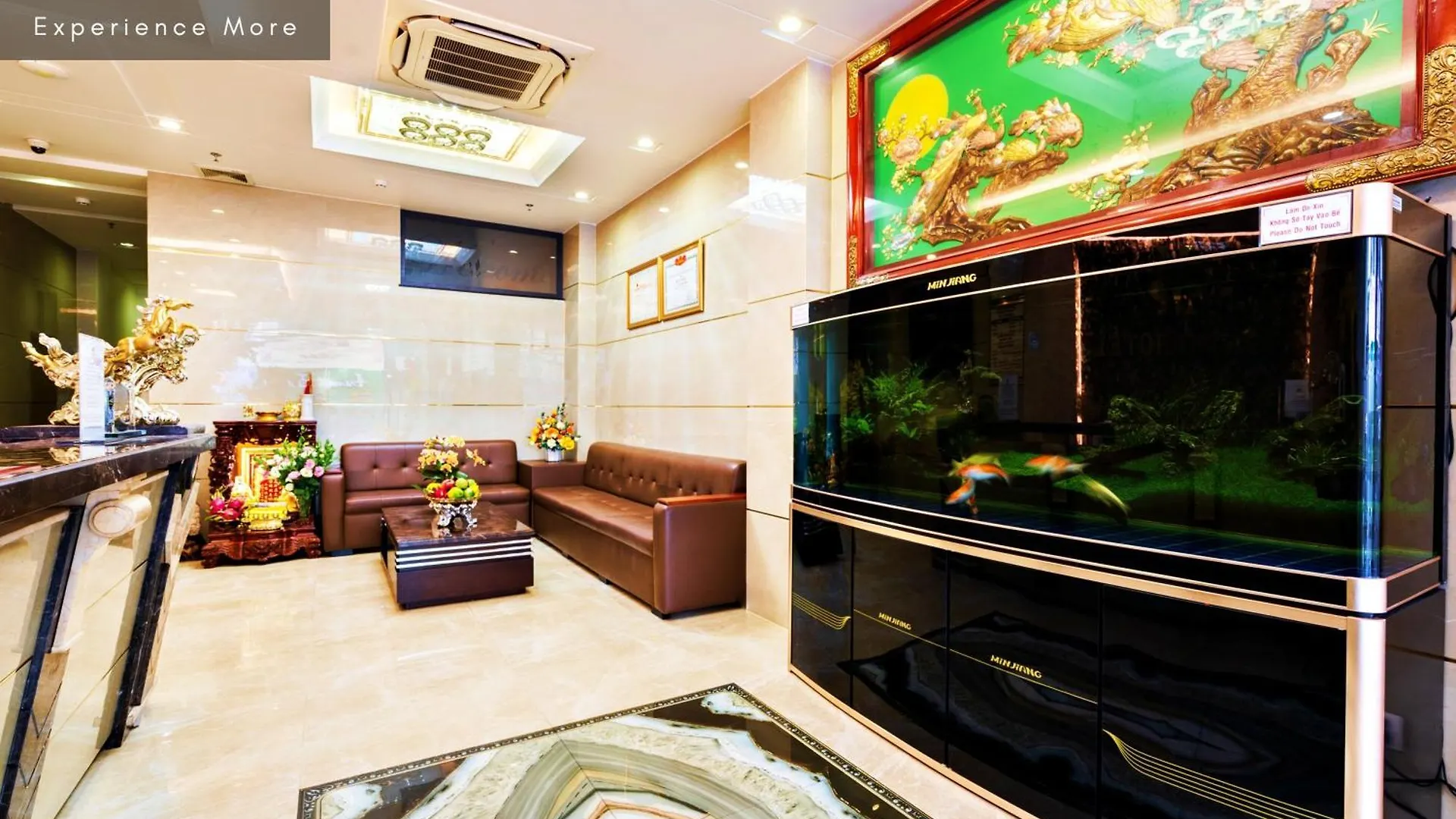 Hanz Son Mi Hotel Ho Chi Minh City